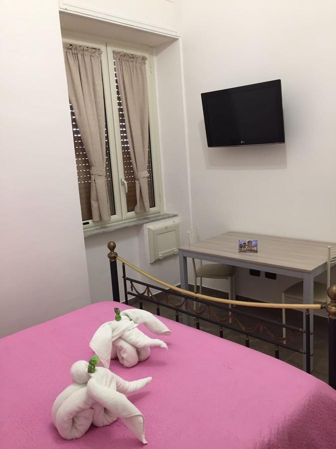 Bed and Breakfast Le Perle di Napoli Esterno foto